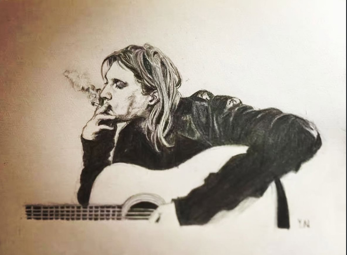 The Man Who Sold The World